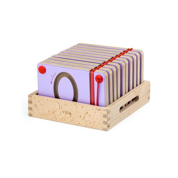 

Набор для написания магнитных цифр Viga Toys 10 шт. (50339)