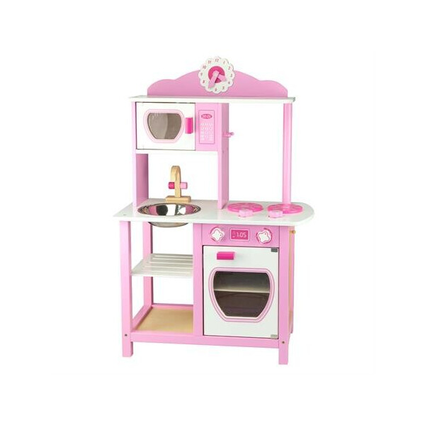 

Игровой набор Viga Toys Кухня принцессы (50111)