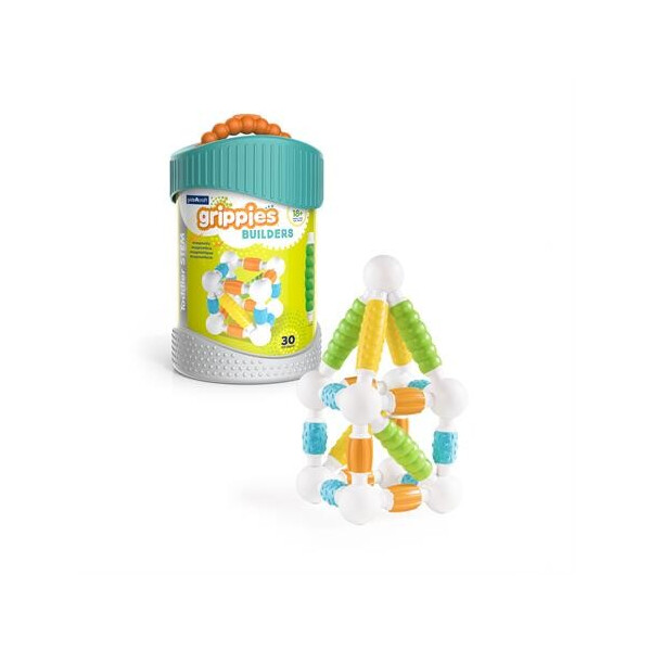 

Конструктор Guidecraft Grippies Builders, 30 деталей (G8312)