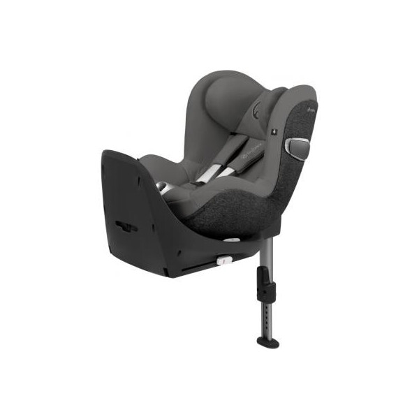 

Автокресло Sirona Z i-Size Soho Grey mid grey (520001009)