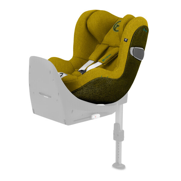 

Автокресло Sirona Z i-Size Plus Mustard Yellow yellow (520001035)