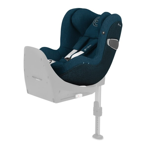 

Автокресло Sirona Z i-Size Plus Mountain Blue turquoise (520001031)