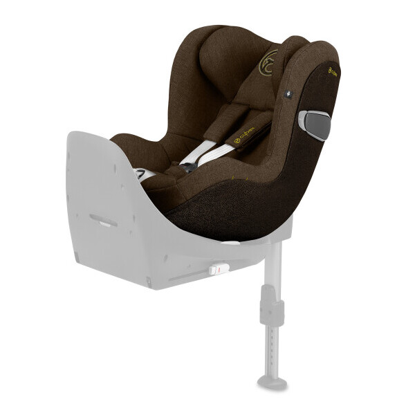 Автокресло Sirona Z i-Size Plus Khaki Green khaki brown (520001033)