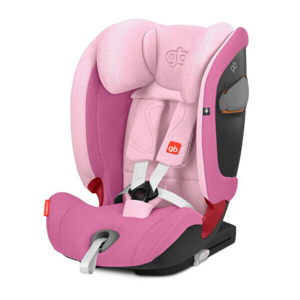 

Автокресло Everna-fix Sweet Pink pink (619000345)