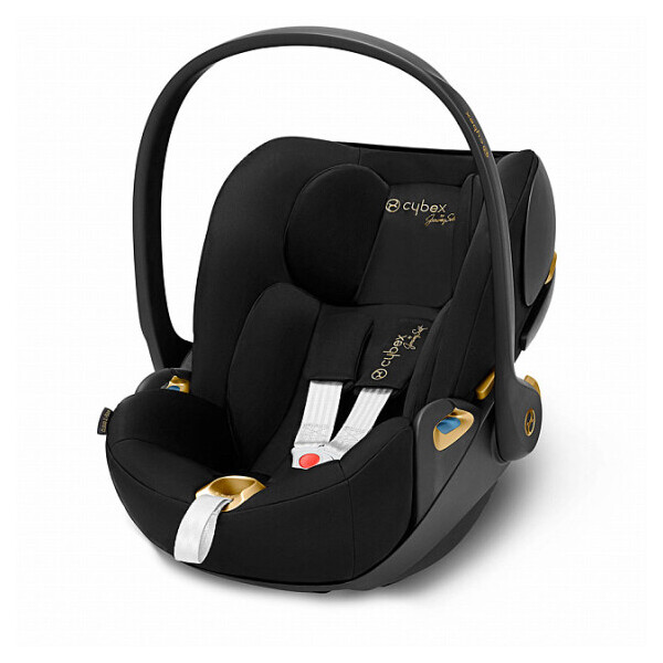 

Автокресло Cloud Z i-Size JS Wings black (519003113)
