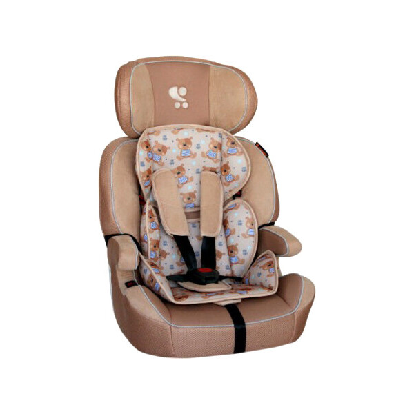 

Автокресло (NAVIGATOR 9-36 BEIGE BLACK MEXICAN)