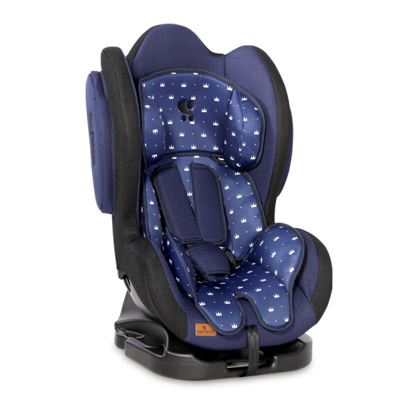 

Автокресло Lorelli Sigma + SPS (0-25 кг) (SIGMA 0-25KG DARK BLUE CROWNS) (Lorelli)