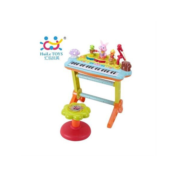 

Игрушка Huile Toys "Электронное пианино"