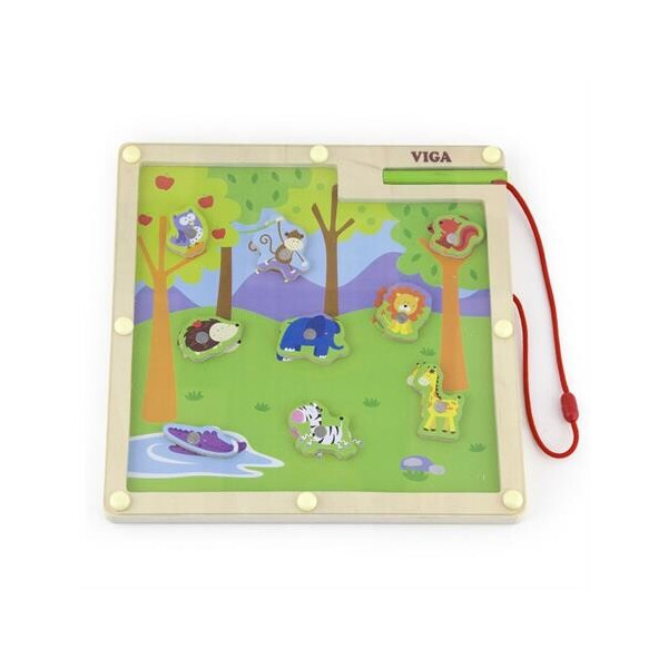 

Игра Viga Toys "Джунгли"