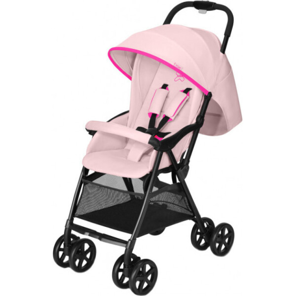 

Прогулочная коляска CBX Yoki Neon Light Pink