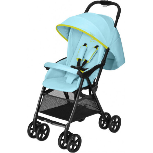 

Коляска Yoki Neon Light Blue light blue (дощовик+бампер)