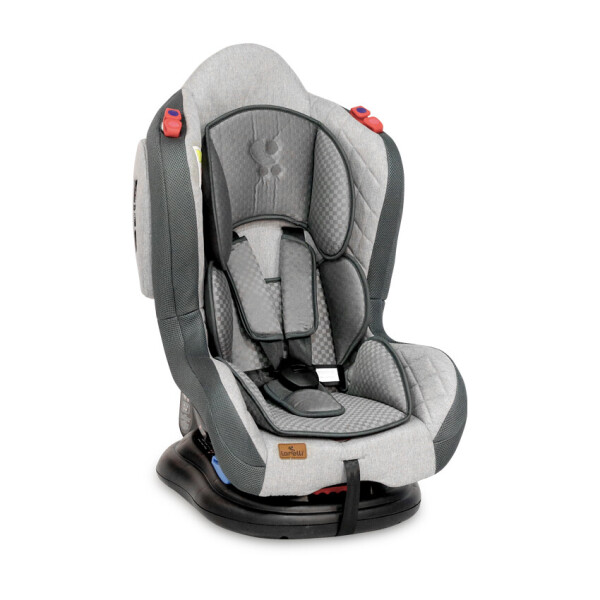 

Автокресло Lorelli Jupiter + SPS (0-25 кг) Серый (JUPITER 0-25 KG GREY) (Lorelli)
