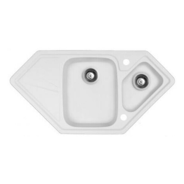 

Кухонная мойка Marmorin Torro 220613006 White
