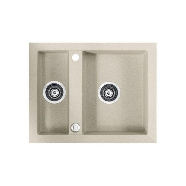 

Кухонная мойка Marmorin Cire 375503007 Sand