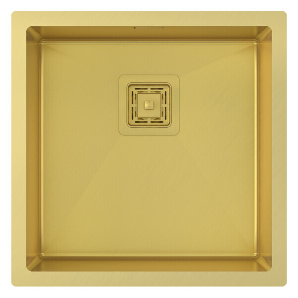 

Кухонная мойка AquaSanita Dera DER100 X-G GOLD (5774)
