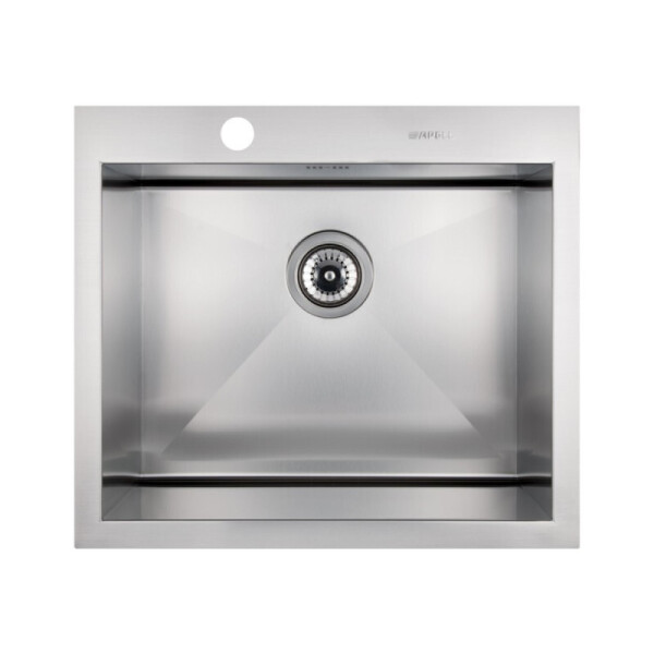 

Кухонная мойка Apell Amalthea Satin SQ50ISC