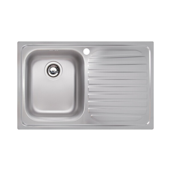

Кухонная мойка Apell Venezia Decor VE791IRAC