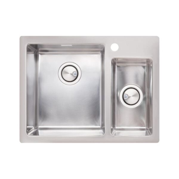 

Кухонная мойка Apell Linear Plus Polish LNP3418FBC