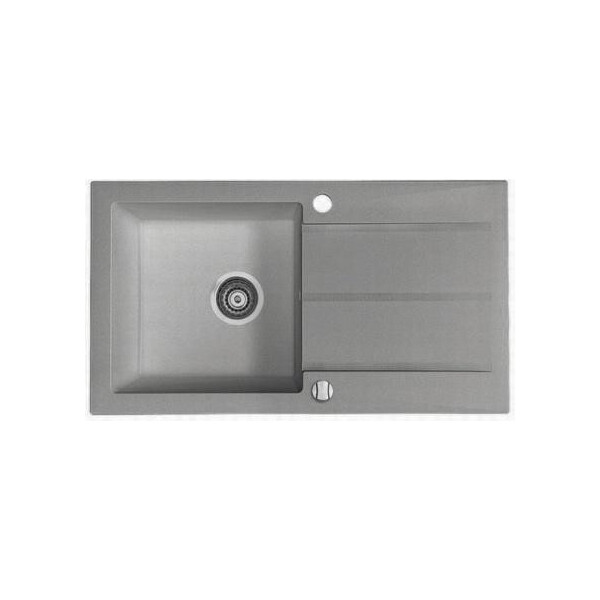 

Кухонная мойка Marmorin Tama 390113002 Black