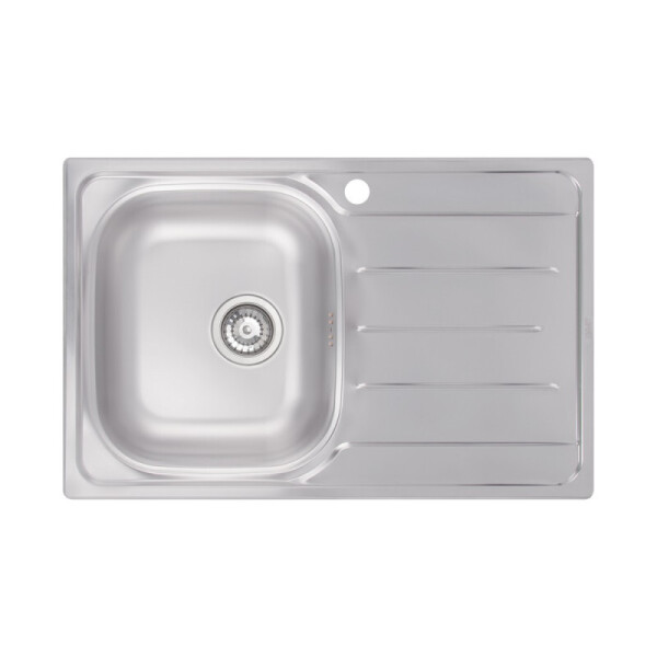 

Кухонная мойка Apell Oceano Satin OH791IRPC