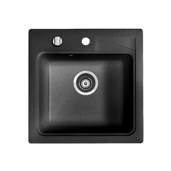

Кухонная мойка Marmorin Tama 390103002 Black