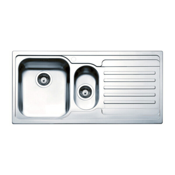 

Кухонная мойка Apell Venezia Decor VE1002IRAC