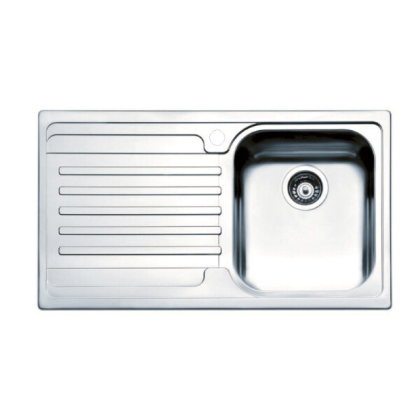 

Кухонная мойка Apell Venezia Decor VE861ILAC