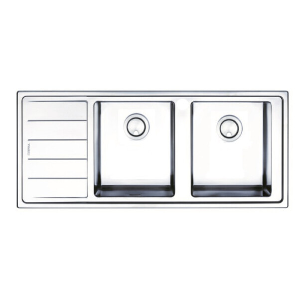 

Кухонная мойка Apell Linear Plus Polish LNP1162FLBC
