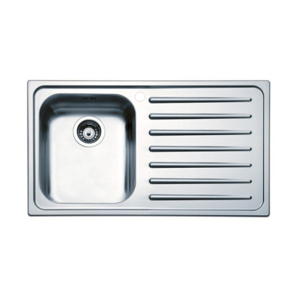 

Кухонная мойка Apell Venezia Decor VE861IRAC