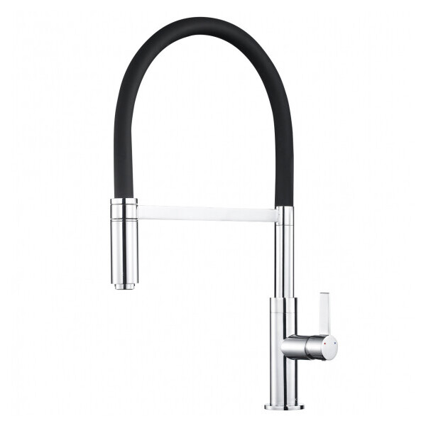 

Смеситель кухонный Aquasanita Colos 2003-001 chrome (5764)