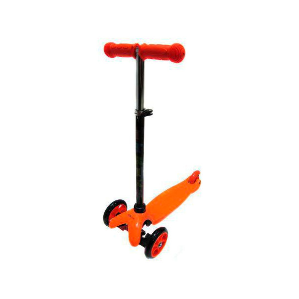 

Самокат iTrike Scooter 3-013-4-D Orange