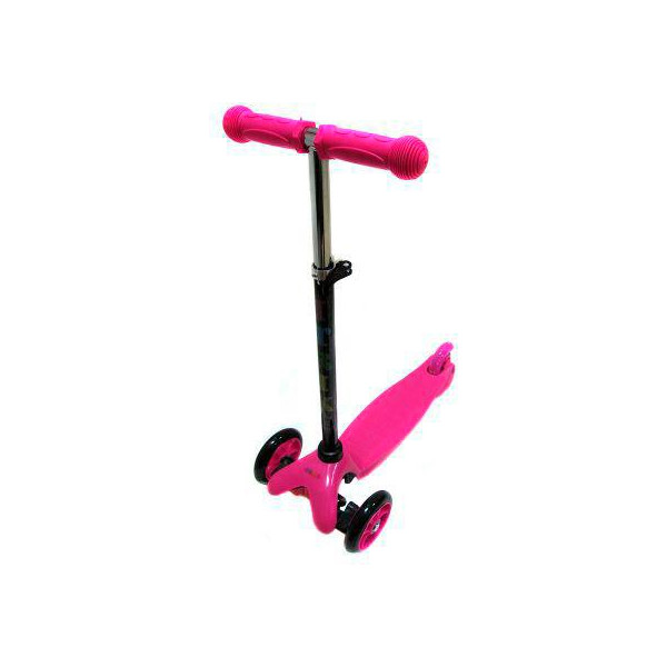 

Самокат iTrike Scooter 3-013-4-D Pink