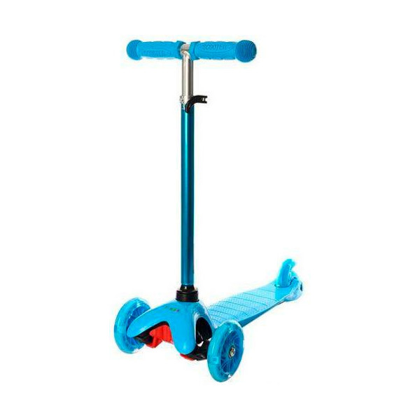 

Самокат iTrike BB 3-013-4-H Blue