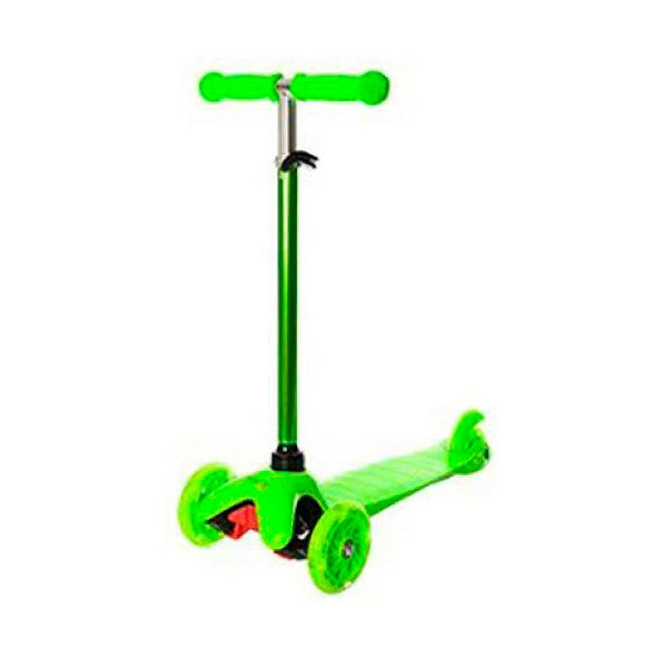 

Самокат iTrike BB 3-013-4-H Green