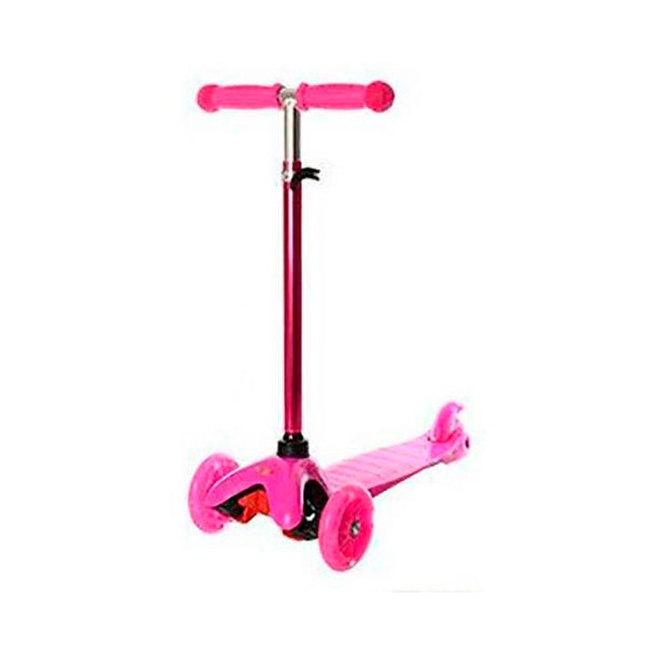 

Самокат iTrike BB 3-013-4-H Pink