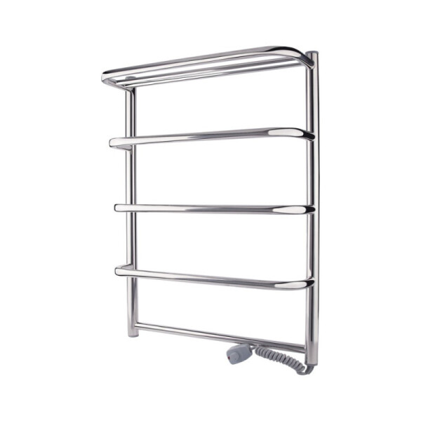

Электрический полотенцесушитель Q-tap Standard shelf (CRM) P5 500х700 RE