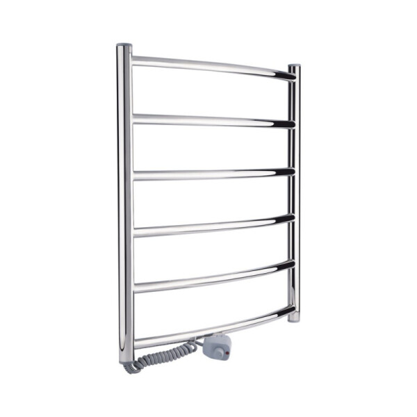 

Электрический полотенцесушитель Q-tap Classic (CRM) P6 500х600 LE