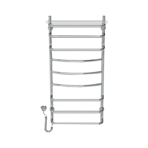 

Электрический полотенцесушитель Q-tap Yunost (CRM) P9 500х900 LE