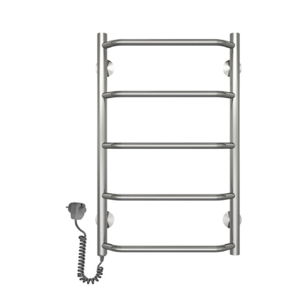 

Электрический полотенцесушитель Q-tap Trapezium (CRM) P5 500х500 LE