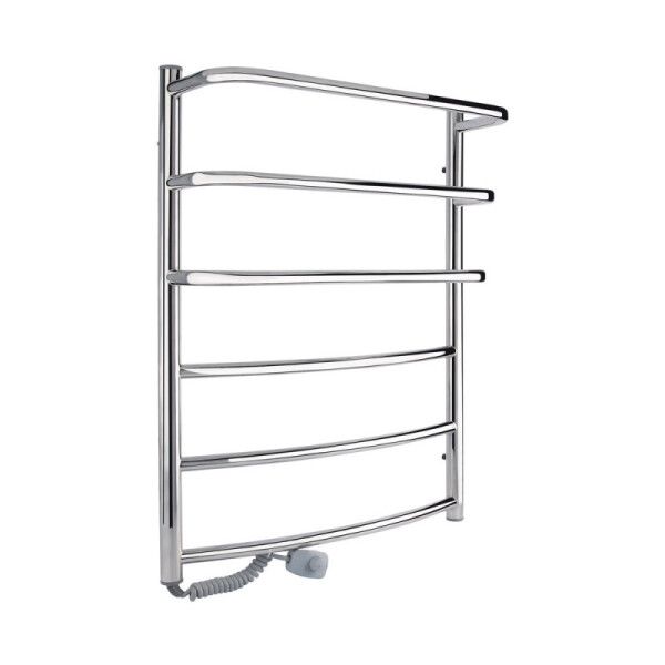 

Электрический полотенцесушитель Q-tap Cascade (CRM) P6 500х700 LE