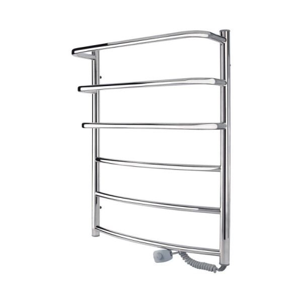 

Электрический полотенцесушитель Q-tap Cascade (CRM) P6 500х700 RE