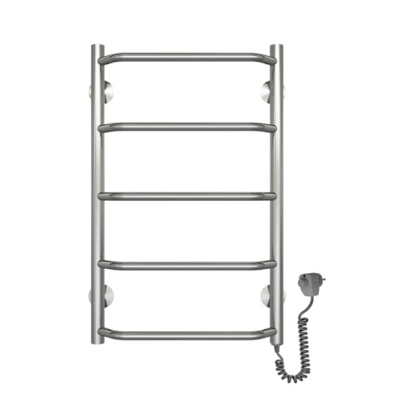 

Электрический полотенцесушитель Q-tap Trapezium (CRM) P5 500х500 RE