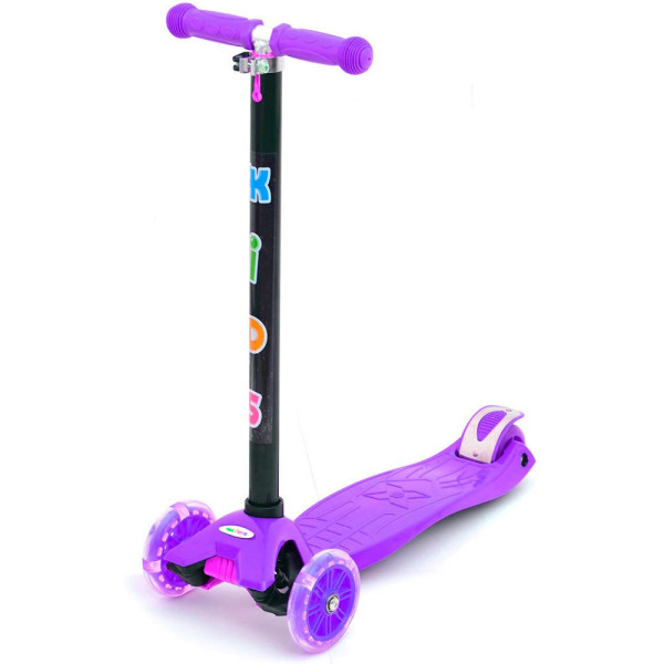 

Самокат iTrike BB 3-013-4-H Purple