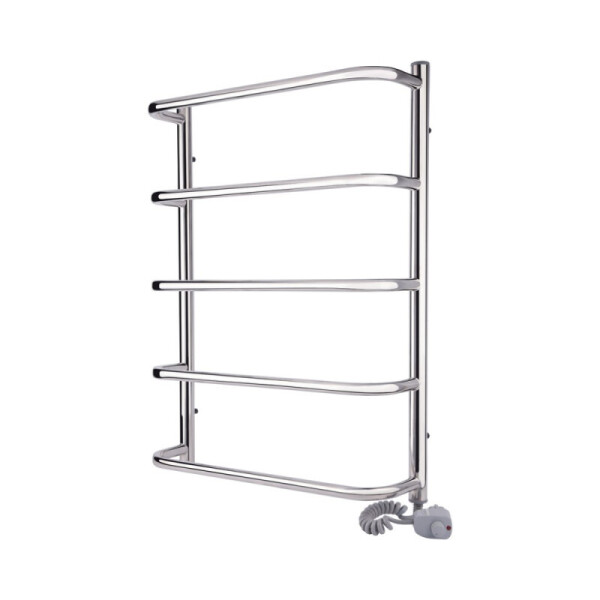 

Электрический полотенцесушитель Q-tap Standard (CRM) P5 500х700 RE