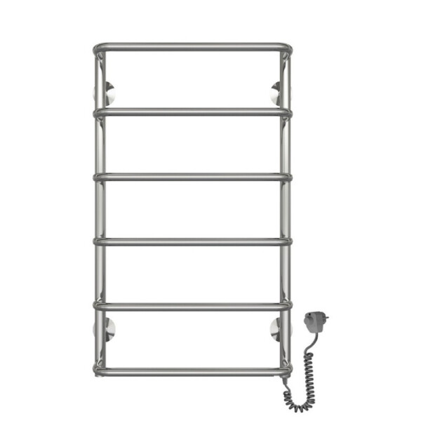 

Электрический полотенцесушитель Q-tap Standard (CRM) P6 500х800 RE