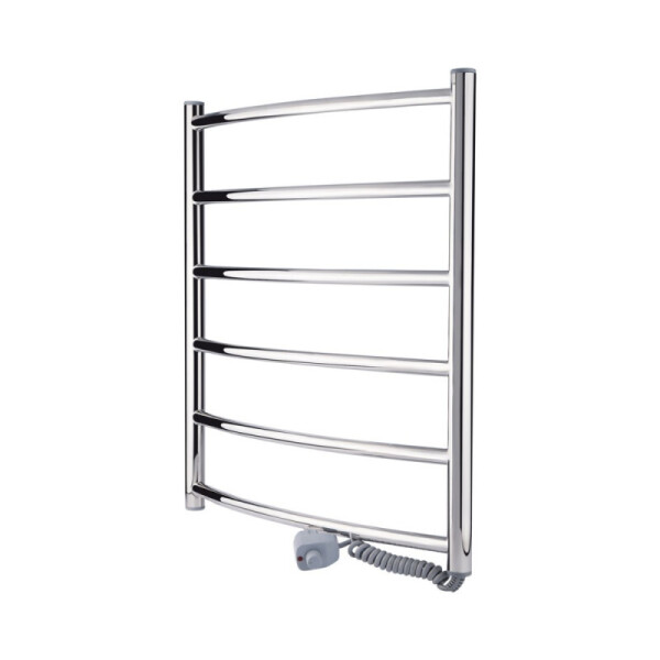

Электрический полотенцесушитель Q-tap Classic (CRM) P6 500х600 RE