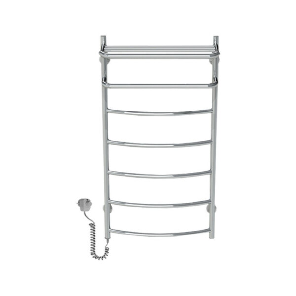 

Электрический полотенцесушитель Q-tap Hotel (CRM) P7 500х800 LE