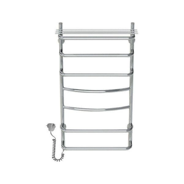 

Электрический полотенцесушитель Q-tap Yunost (CRM) P7 500х700 LE