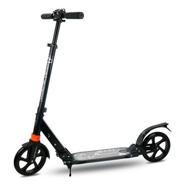 

Самокат Scooter Urban iTrike SR 2-017 Black
