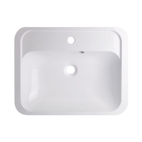 

Умывальник GF (WHI-05) 550х430/110